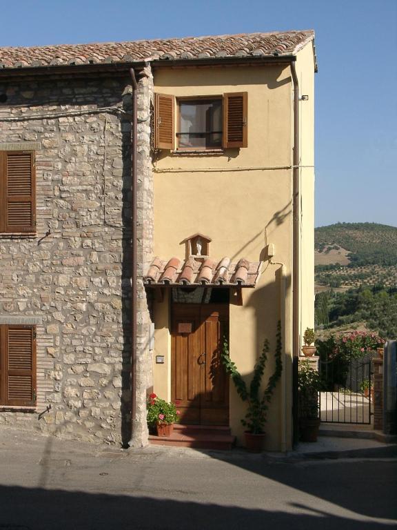 Гостьовий будинок Borgo San Savino San Savino  Екстер'єр фото