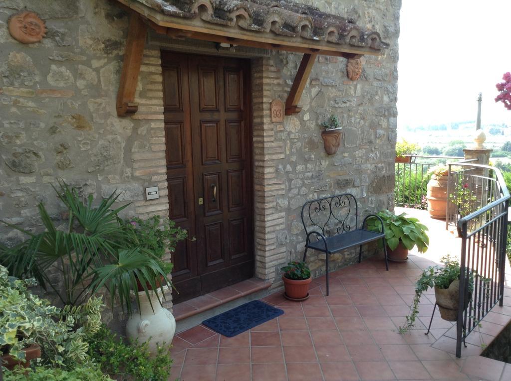 Гостьовий будинок Borgo San Savino San Savino  Екстер'єр фото