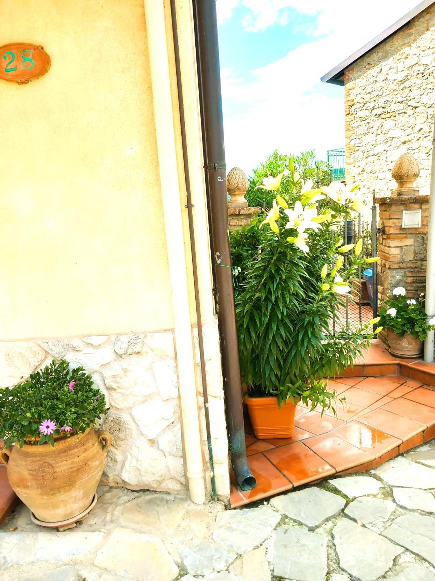 Гостьовий будинок Borgo San Savino San Savino  Екстер'єр фото