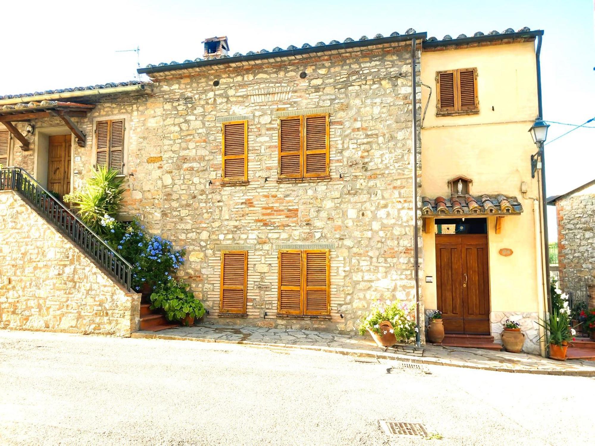 Гостьовий будинок Borgo San Savino San Savino  Екстер'єр фото