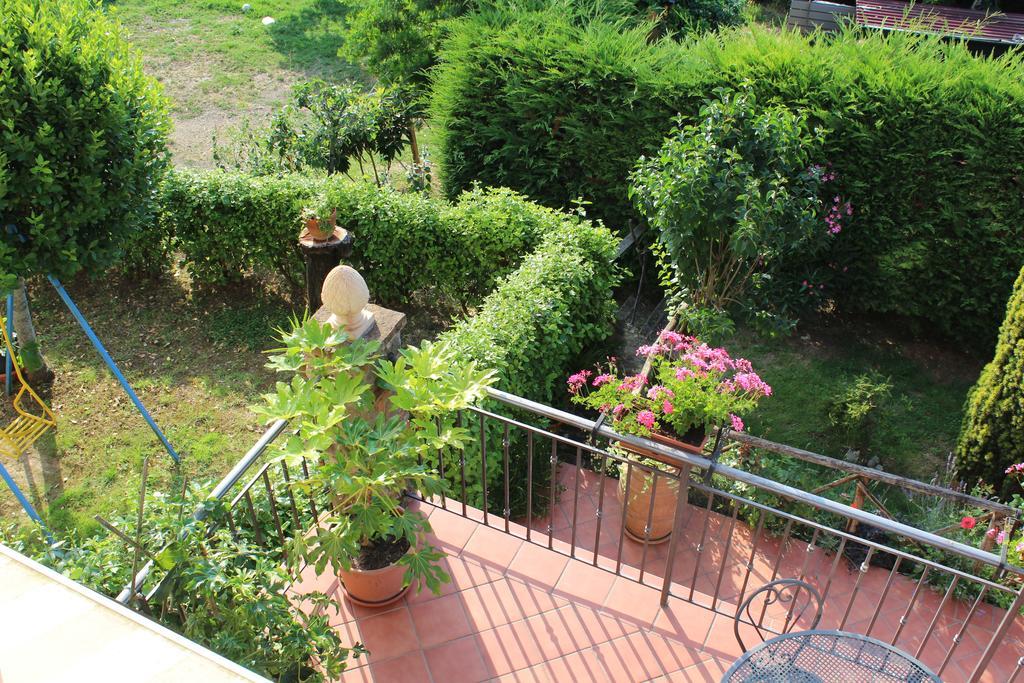 Гостьовий будинок Borgo San Savino San Savino  Екстер'єр фото